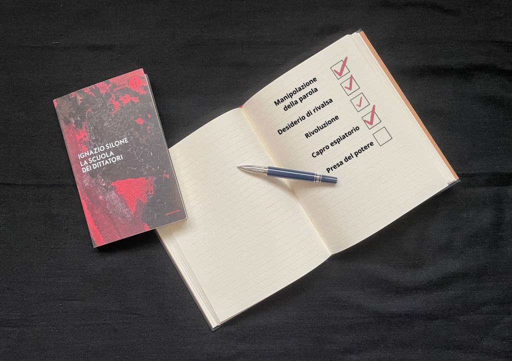 La scuola dei dittatori: decalogo per aspiranti tali, di ieri e di&nbsp;domani.