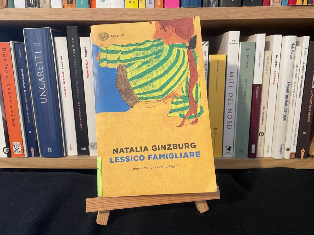 Lessico famigliare: il romanzo che cambia volto a ogni&nbsp;lettore