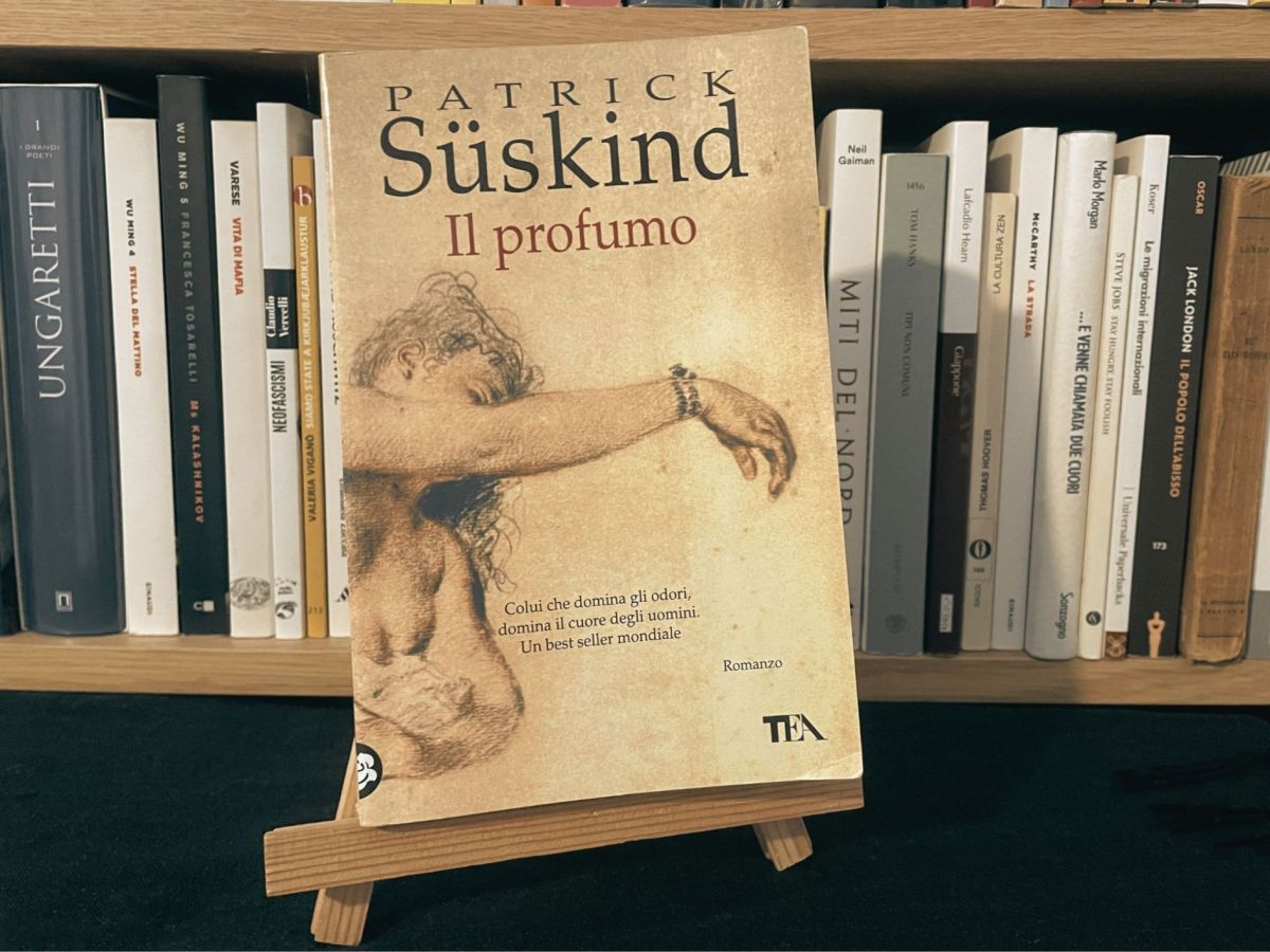Il profumo di Süskind e le sue fragranze letterarie poco&nbsp;convincenti
