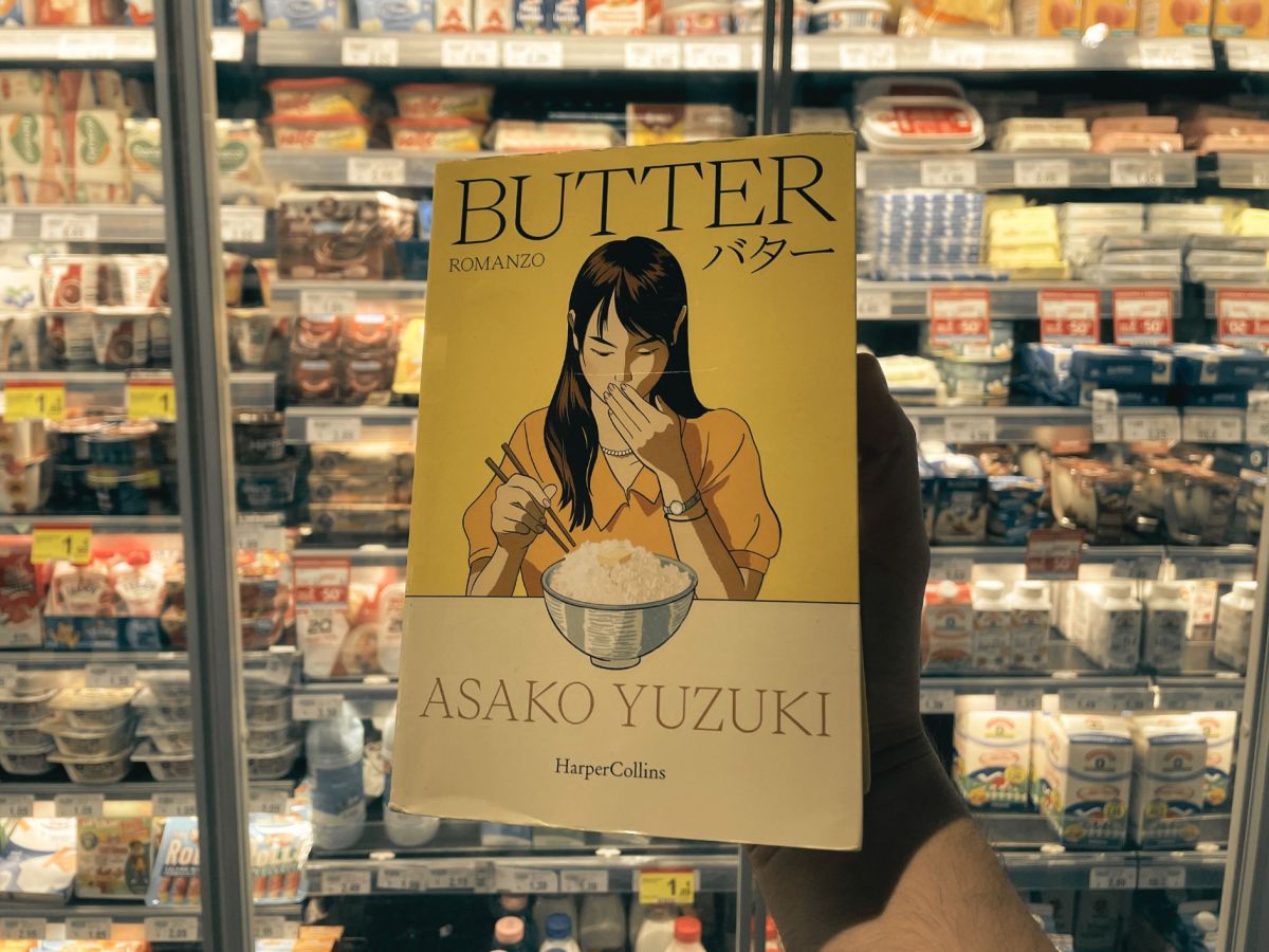 Mangiare, desiderare, disobbedire: Butter di Asako Yuzuki 