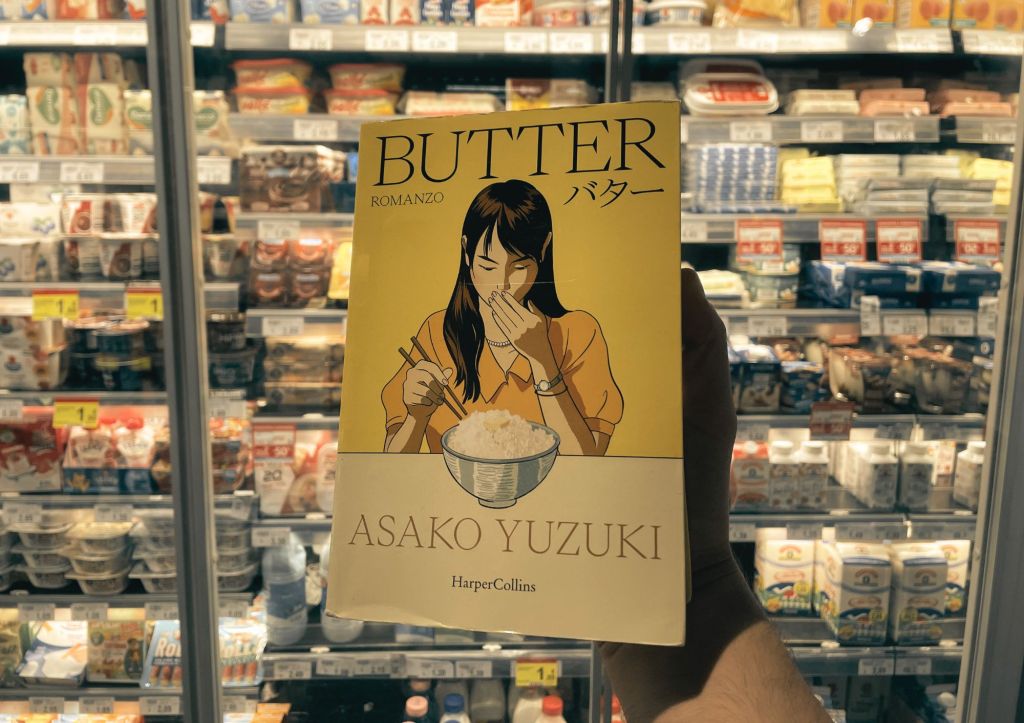 Mangiare, desiderare, disobbedire: Butter di Asako Yuzuki 