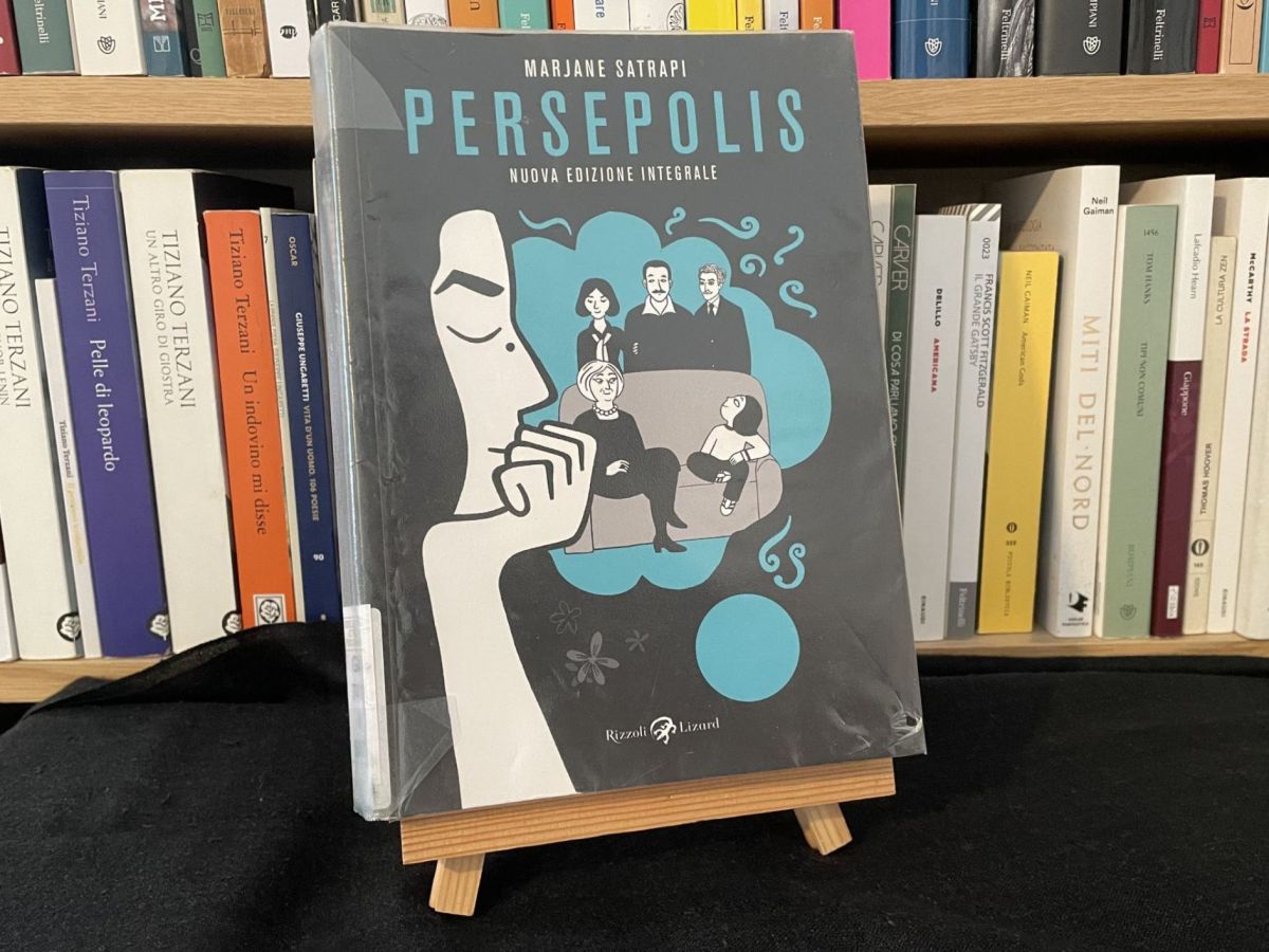 Persepolis di Marjane Satrapi non parla di Iran (almeno non&nbsp;solo)