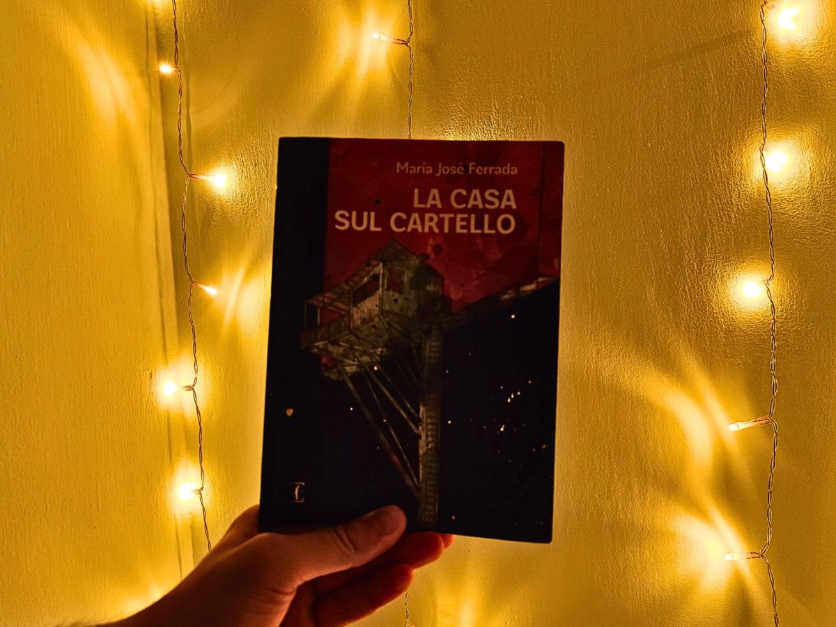La casa sul cartello: contro il rumore del&nbsp;mondo