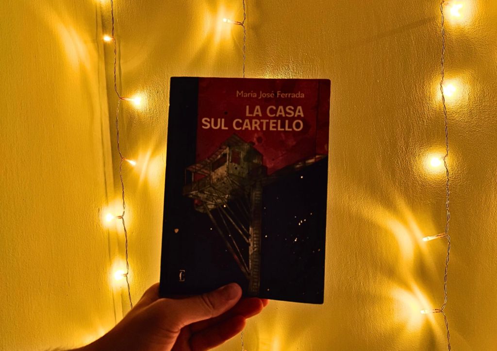 La casa sul cartello: contro il rumore del&nbsp;mondo