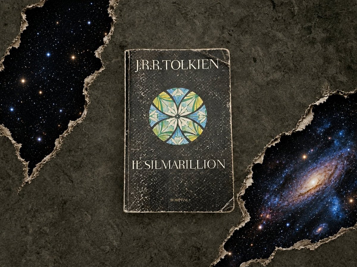 Il Silmarillion di Tolkien e l’elogio della sconfitta: perché mi ha&nbsp;conquistato